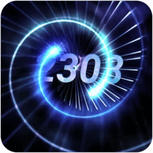 اليرت تكبيس ازرق سماوي